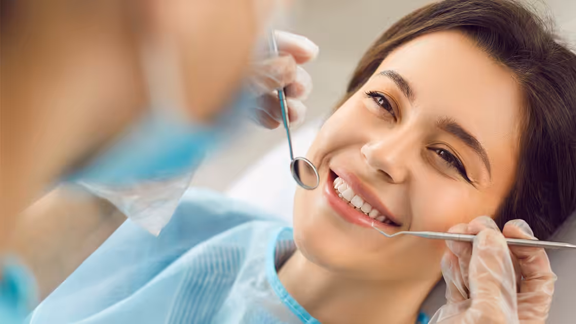 Dental procedure oral surgery