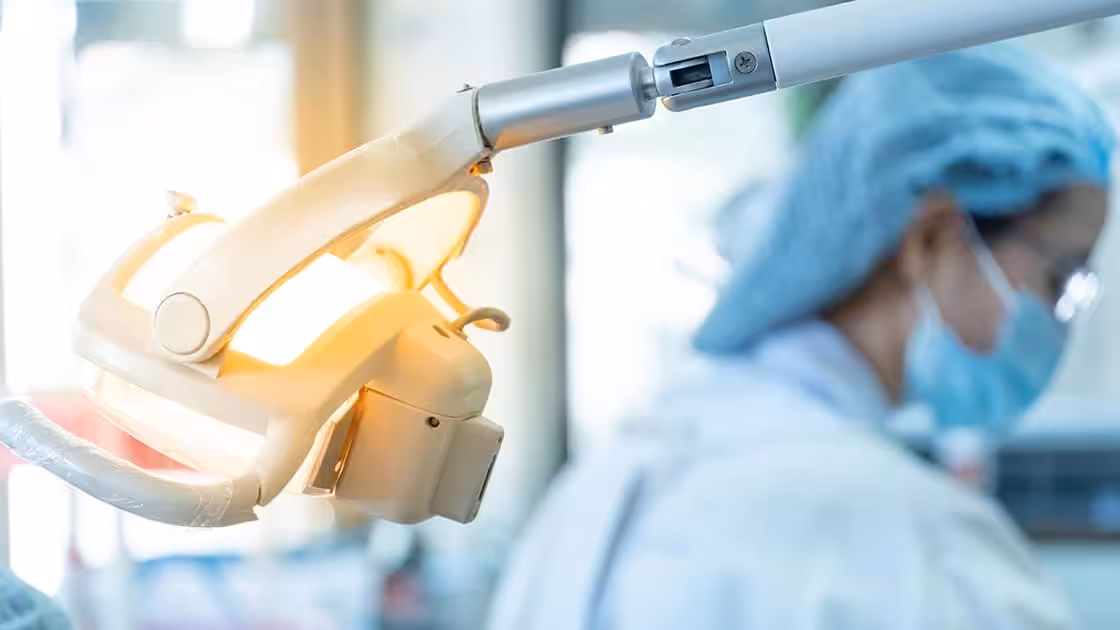 Specialized Dental Procedure